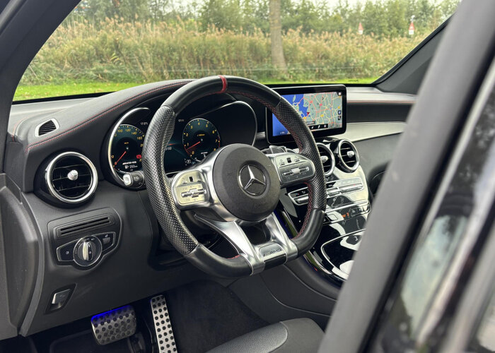Mercedes-Benz GLC Coupé AMG 43 4MATIC