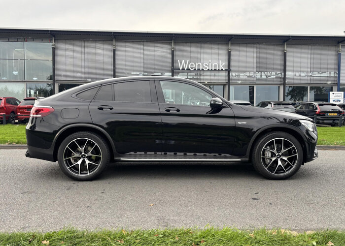 Mercedes-Benz GLC Coupé AMG 43 4MATIC