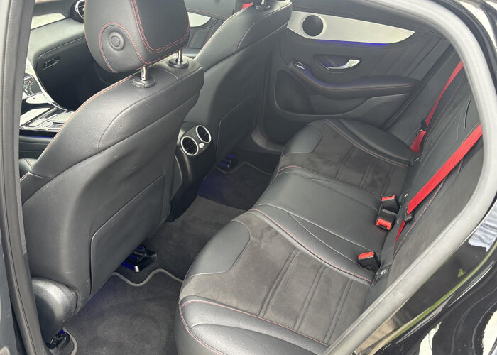Mercedes-Benz GLC Coupé AMG 43 4MATIC