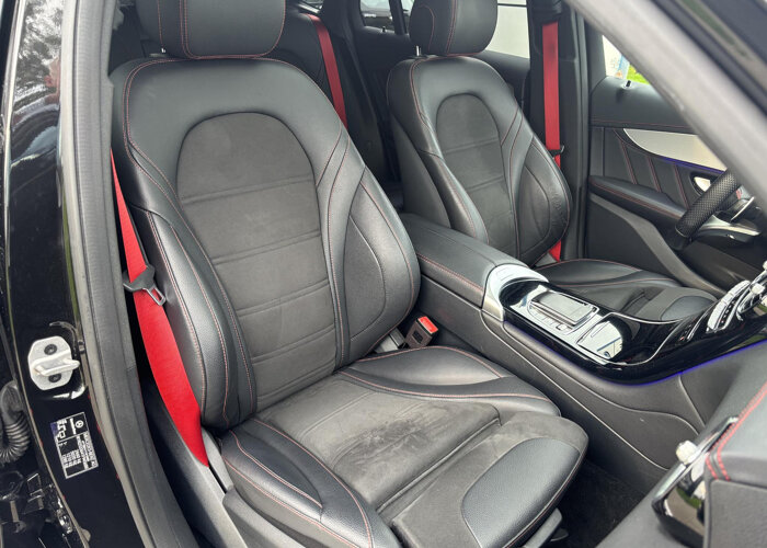 Mercedes-Benz GLC Coupé AMG 43 4MATIC