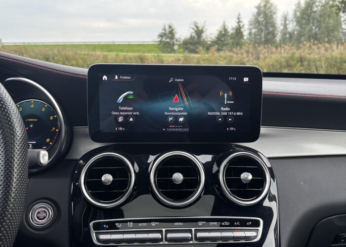 Mercedes-Benz GLC Coupé AMG 43 4MATIC