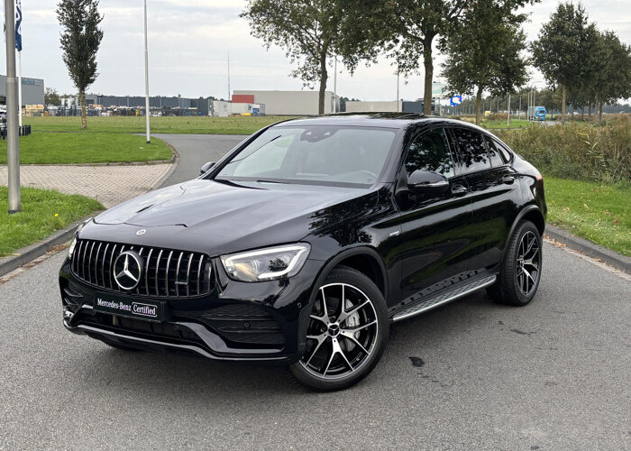 Mercedes-Benz GLC Coupé AMG 43 4MATIC