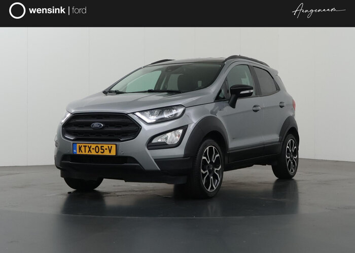 Ford EcoSport 1.0 EcoBoost Active