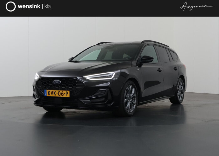 Ford FOCUS Wagon 1.0 EcoBoost Hybrid ST Line X