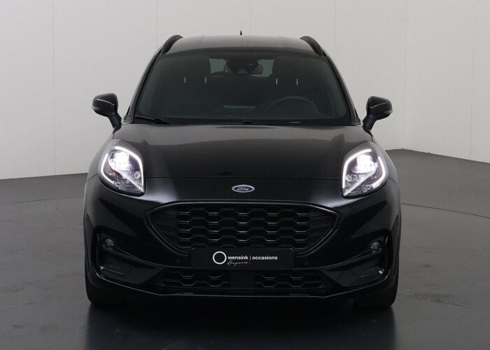 Ford Puma 1.0 EcoBoost Hybrid ST-Line X