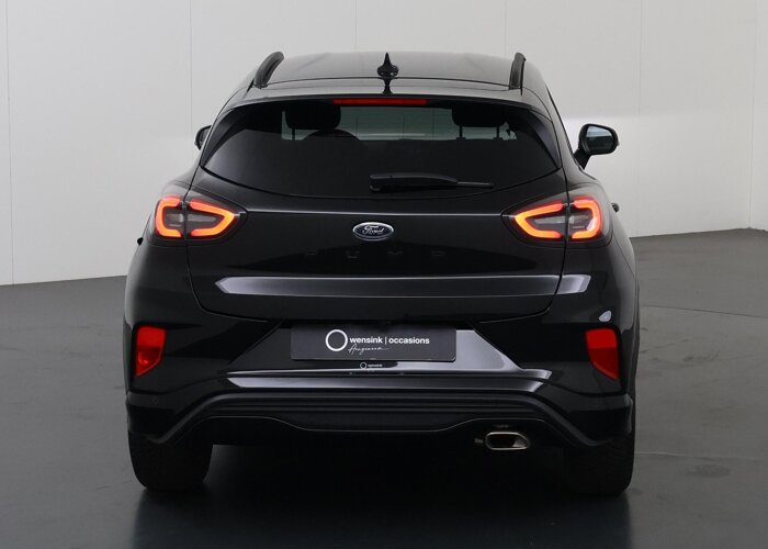 Ford Puma 1.0 EcoBoost Hybrid ST-Line X