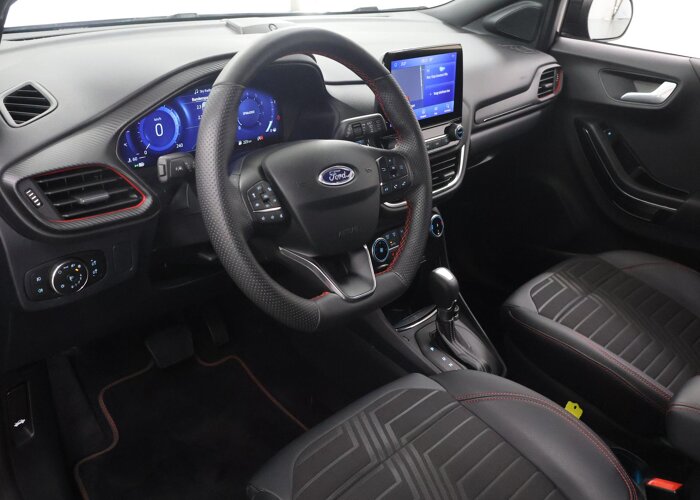 Ford Puma 1.0 EcoBoost Hybrid ST-Line X