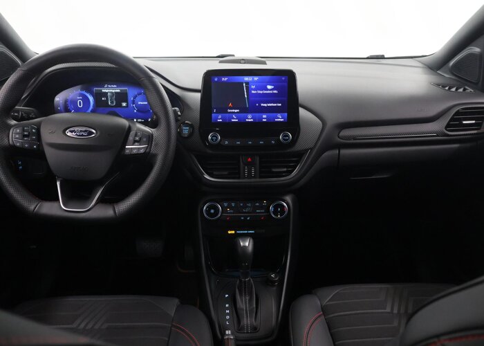 Ford Puma 1.0 EcoBoost Hybrid ST-Line X