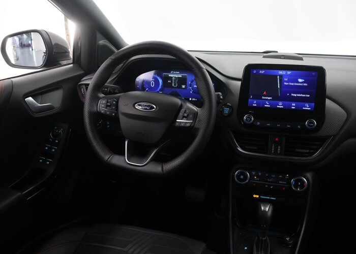 Ford Puma 1.0 EcoBoost Hybrid ST-Line X