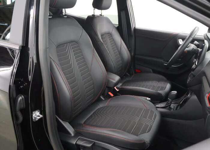 Ford Puma 1.0 EcoBoost Hybrid ST-Line X