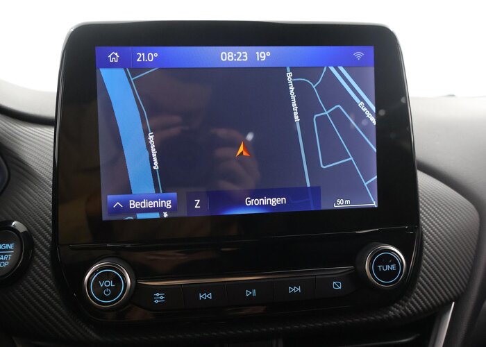 Ford Puma 1.0 EcoBoost Hybrid ST-Line X