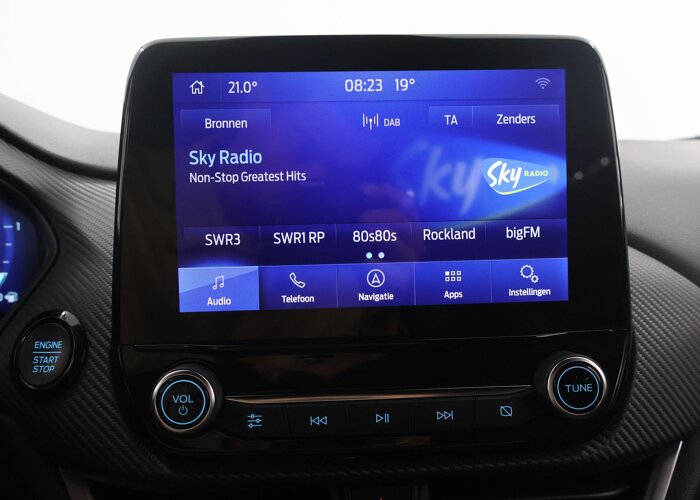 Ford Puma 1.0 EcoBoost Hybrid ST-Line X