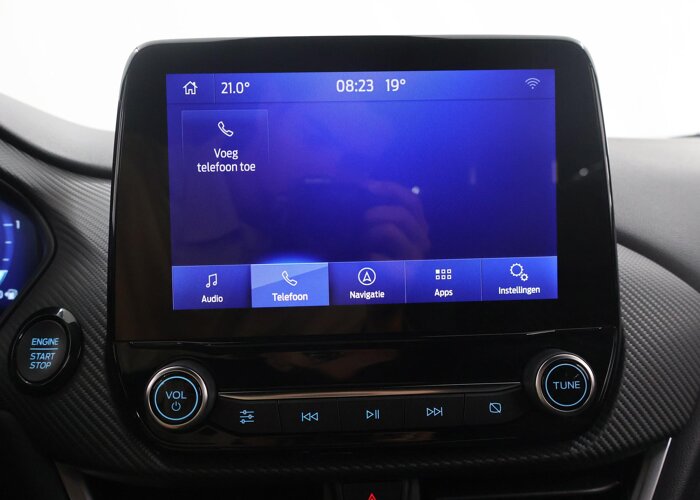 Ford Puma 1.0 EcoBoost Hybrid ST-Line X