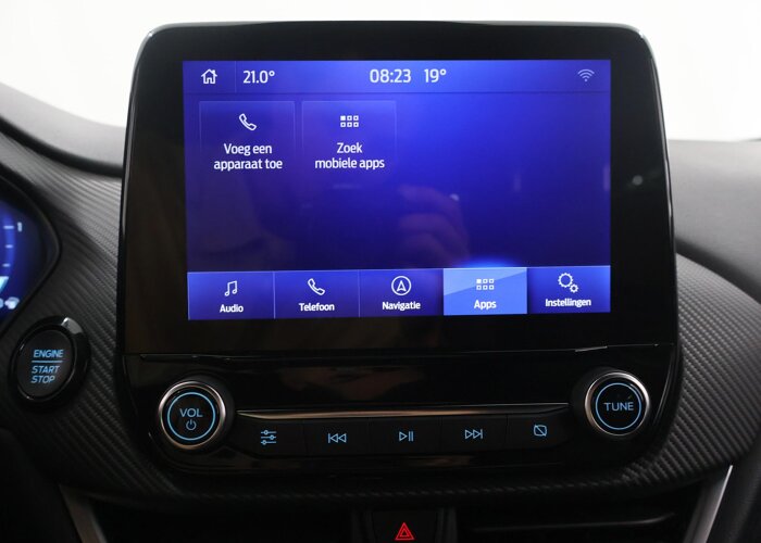 Ford Puma 1.0 EcoBoost Hybrid ST-Line X