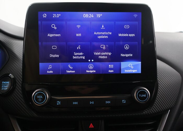 Ford Puma 1.0 EcoBoost Hybrid ST-Line X
