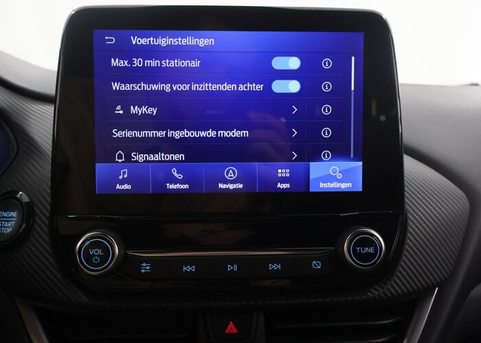 Ford Puma 1.0 EcoBoost Hybrid ST-Line X