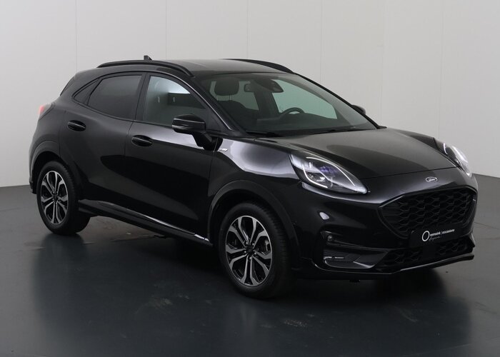 Ford Puma 1.0 EcoBoost Hybrid ST-Line X