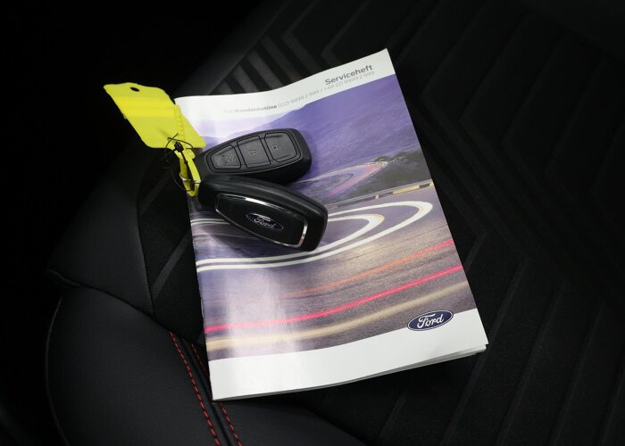 Ford Puma 1.0 EcoBoost Hybrid ST-Line X