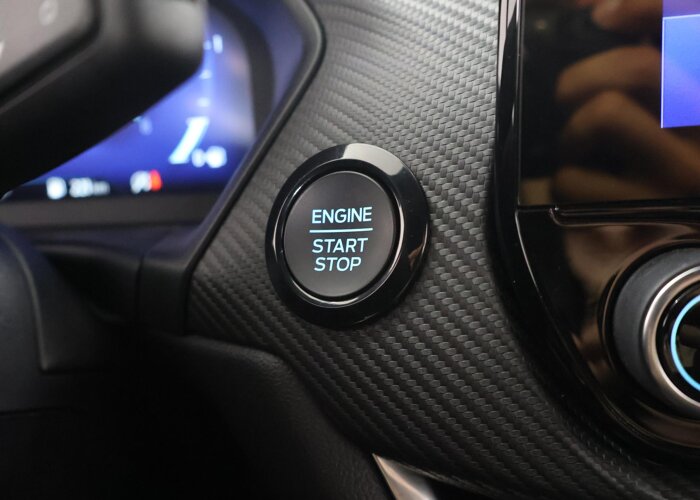 Ford Puma 1.0 EcoBoost Hybrid ST-Line X