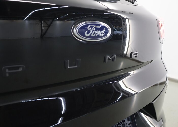 Ford Puma 1.0 EcoBoost Hybrid ST-Line X