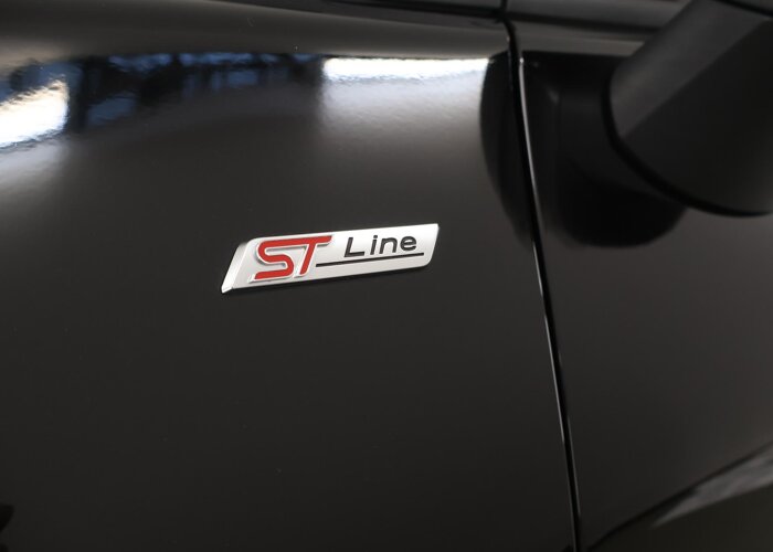 Ford Puma 1.0 EcoBoost Hybrid ST-Line X
