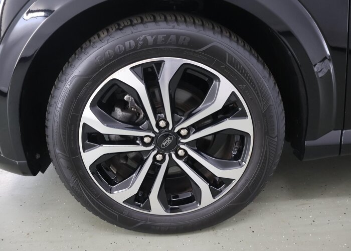 Ford Puma 1.0 EcoBoost Hybrid ST-Line X