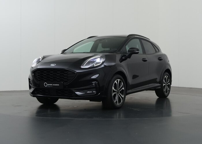 Ford Puma 1.0 EcoBoost Hybrid ST-Line X