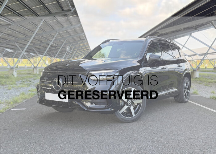 Mercedes-Benz GLB 250+ Business Solution AMG 7p. 85.5 kWh