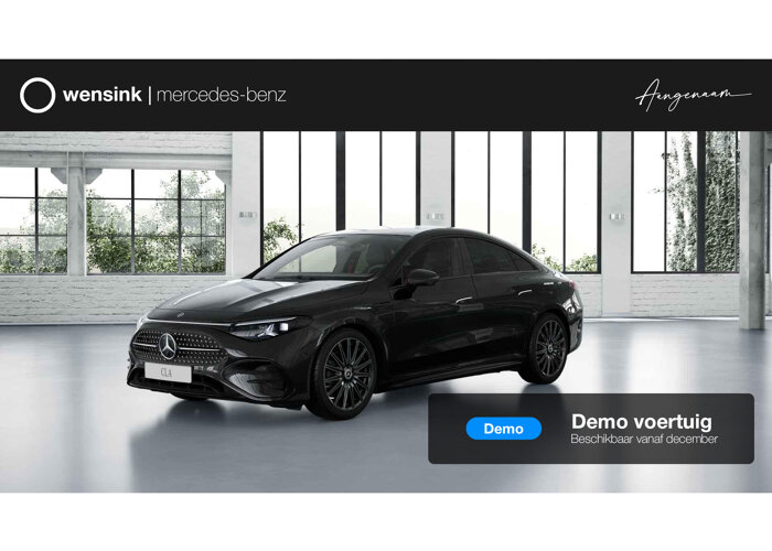 Mercedes-Benz CLA-Klasse 180 Business Solution AMG