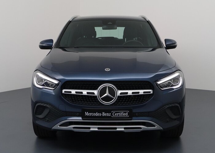 Mercedes-Benz GLA 250 e AMG Line