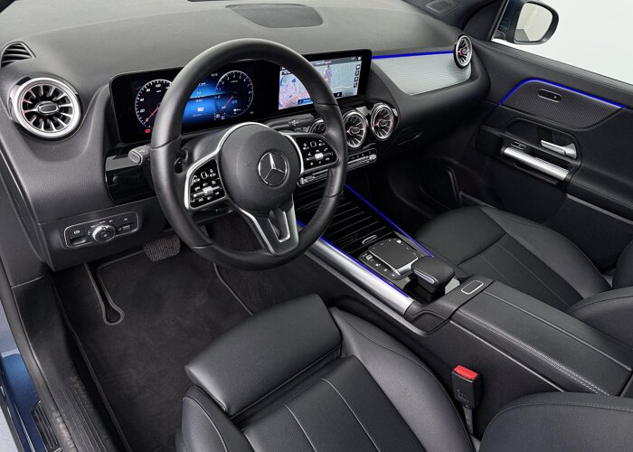 Mercedes-Benz GLA 250 e AMG Line