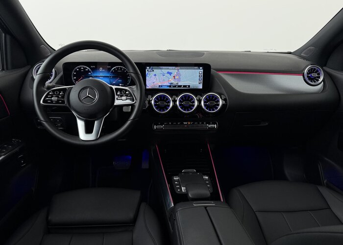 Mercedes-Benz GLA 250 e AMG Line