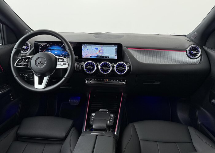 Mercedes-Benz GLA 250 e AMG Line