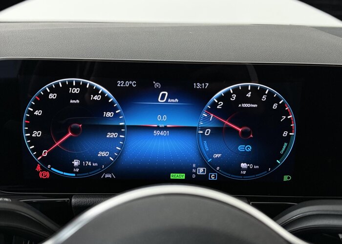 Mercedes-Benz GLA 250 e AMG Line