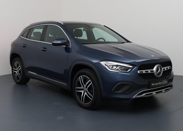 Mercedes-Benz GLA 250 e AMG Line