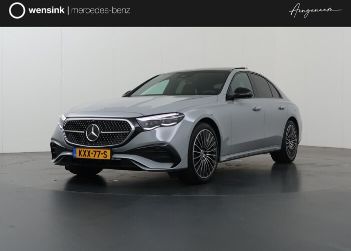 Mercedes-Benz E-Klasse 300e Sport Edition