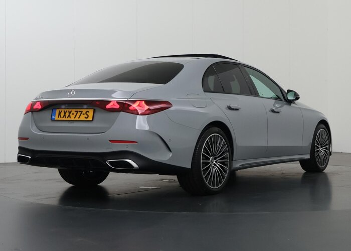 Mercedes-Benz E-Klasse 300e Sport Edition