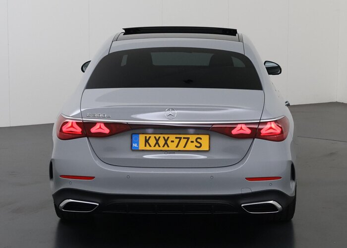 Mercedes-Benz E-Klasse 300e Sport Edition