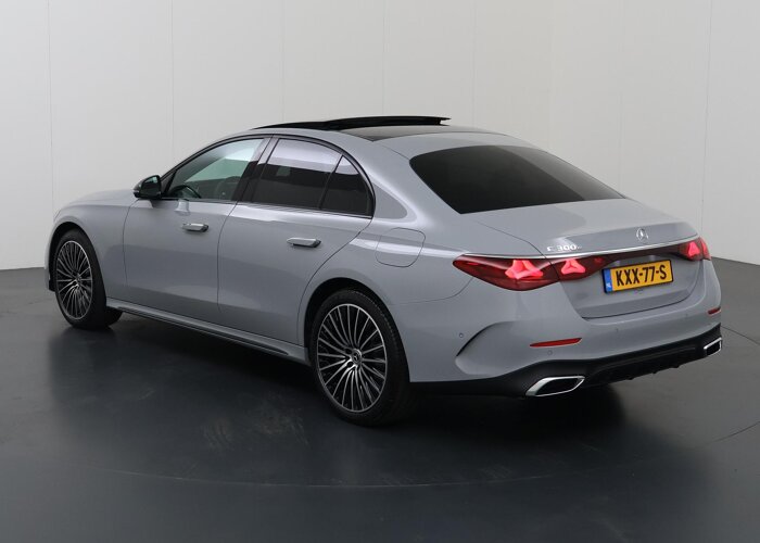 Mercedes-Benz E-Klasse 300e Sport Edition