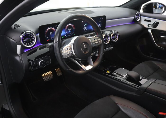 Mercedes-Benz A-Klasse 250 e Business Solution AMG Limited