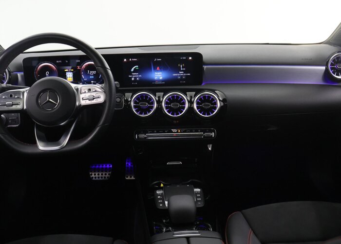 Mercedes-Benz A-Klasse 250 e Business Solution AMG Limited