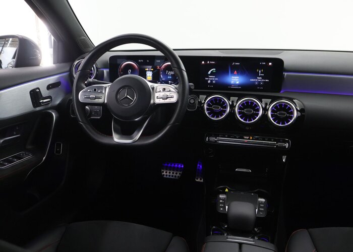 Mercedes-Benz A-Klasse 250 e Business Solution AMG Limited