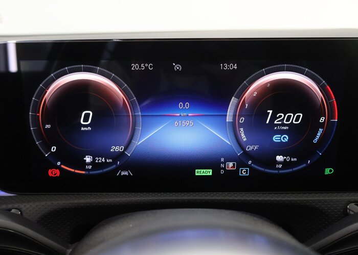 Mercedes-Benz A-Klasse 250 e Business Solution AMG Limited