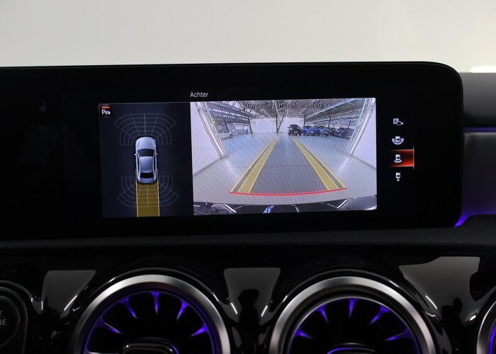 Mercedes-Benz A-Klasse 250 e Business Solution AMG Limited