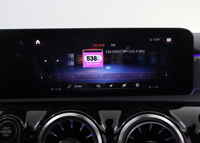 Mercedes-Benz A-Klasse 250 e Business Solution AMG Limited