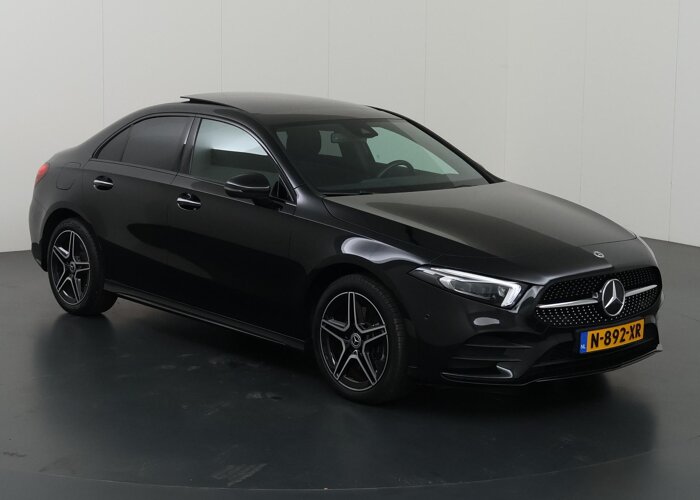 Mercedes-Benz A-Klasse 250 e Business Solution AMG Limited