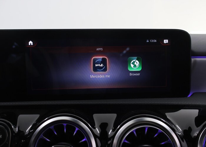 Mercedes-Benz A-Klasse 250 e Business Solution AMG Limited