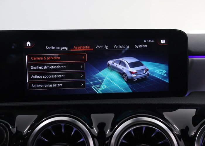 Mercedes-Benz A-Klasse 250 e Business Solution AMG Limited