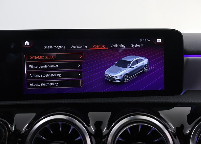 Mercedes-Benz A-Klasse 250 e Business Solution AMG Limited