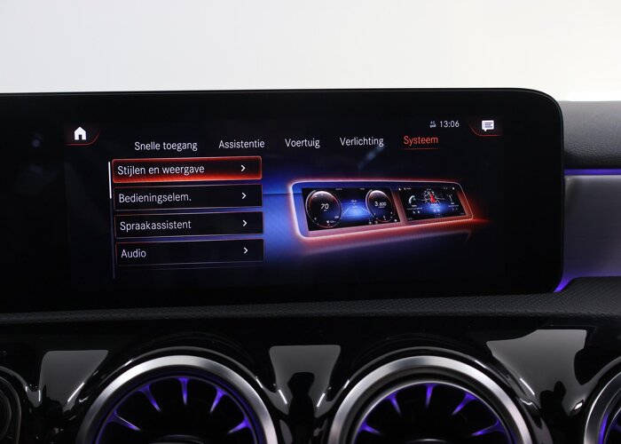 Mercedes-Benz A-Klasse 250 e Business Solution AMG Limited
